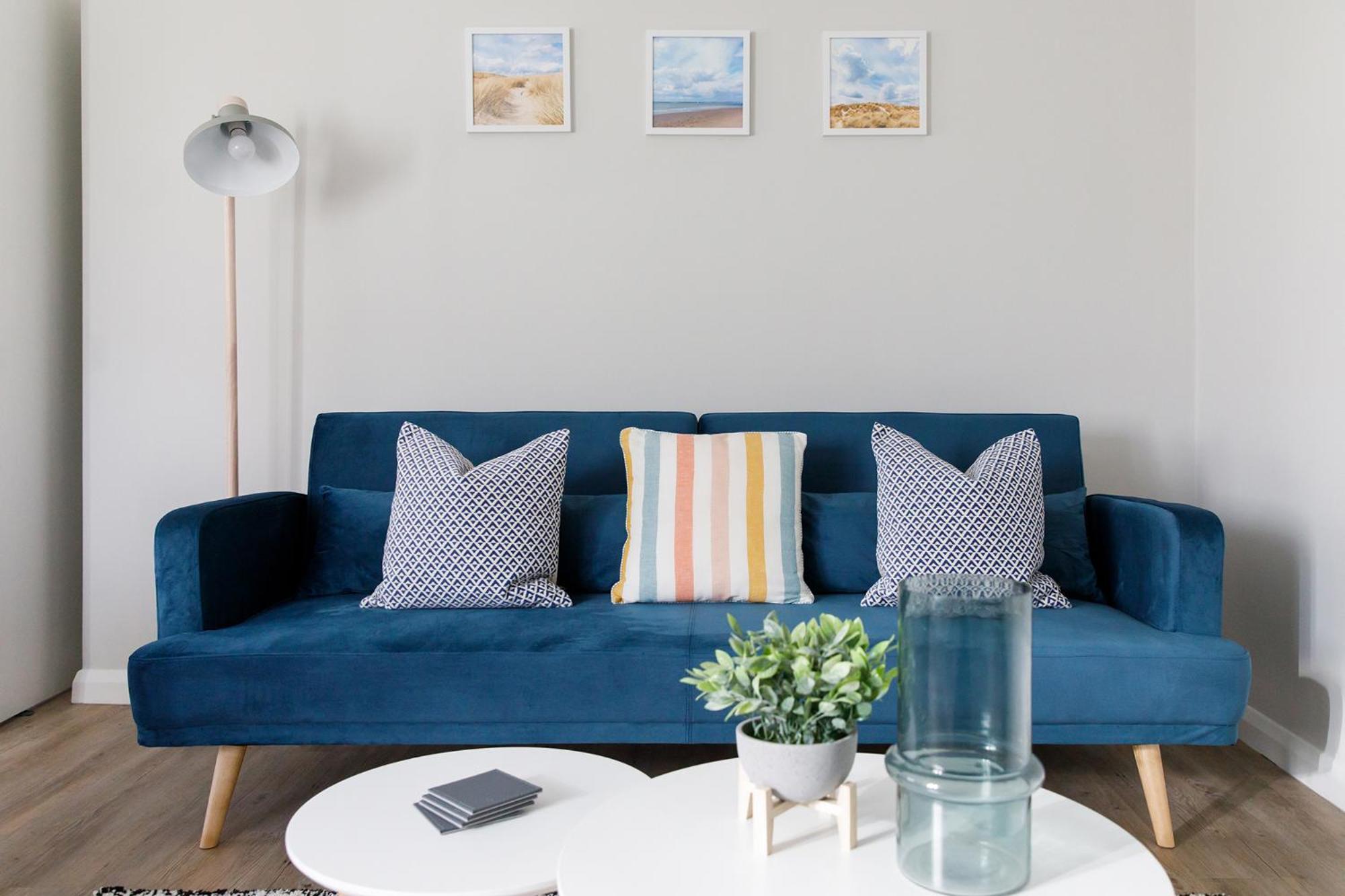 Little Blue By The Butler Collection Apartman Chichester Kültér fotó